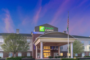 Отель Holiday Inn Express Radcliff Fort Knox, an IHG Hotel  Рэдклифф